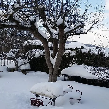 El Crucero * La Magdalena (Leon)