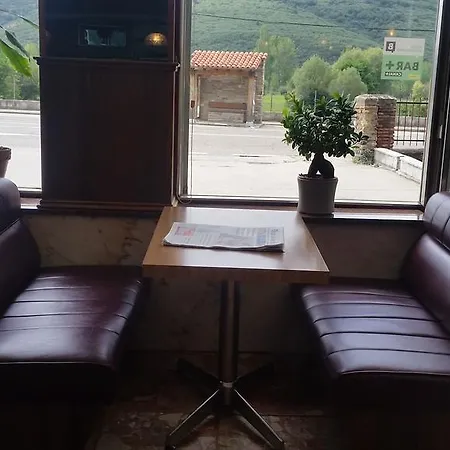 El Crucero * La Magdalena (Leon)