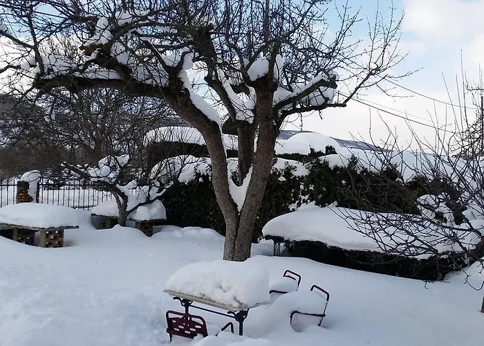 El Crucero * La Magdalena (Leon)