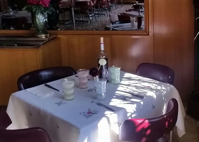 El Crucero אכסניה