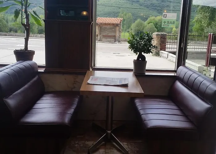 El Crucero * La Magdalena (Leon)