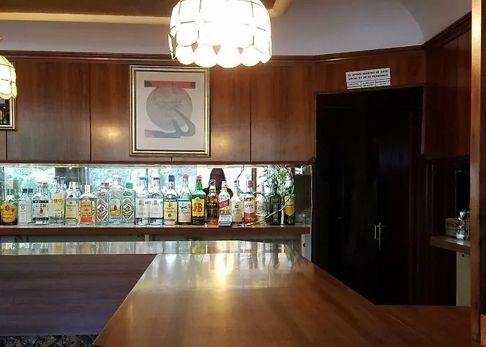 El Crucero אכסניה La Magdalena (Leon)